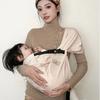 Portable Baby Carrier Wrap Adjustable Toddler Backpack New Newborn Backpacks  Travel