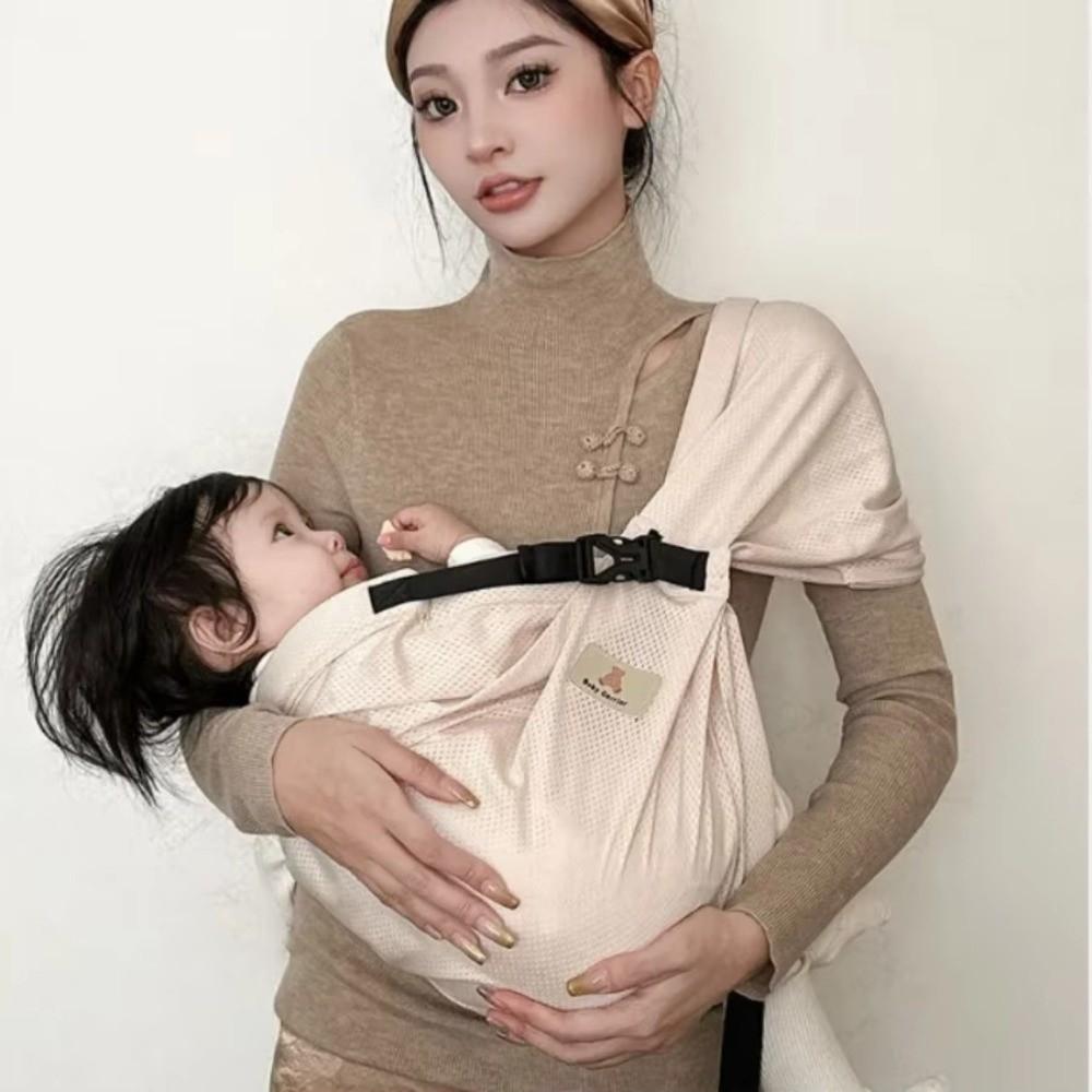 Portable Baby Carrier Wrap Adjustable Toddler Backpack New Newborn Backpacks Travel