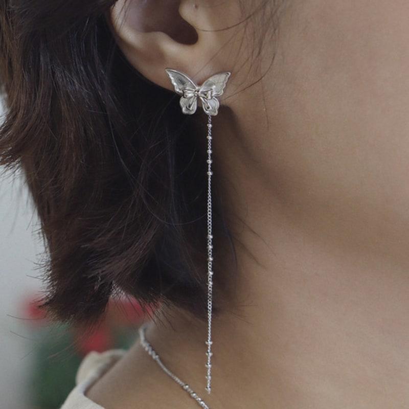M.atur Like Butterfly Earring 01