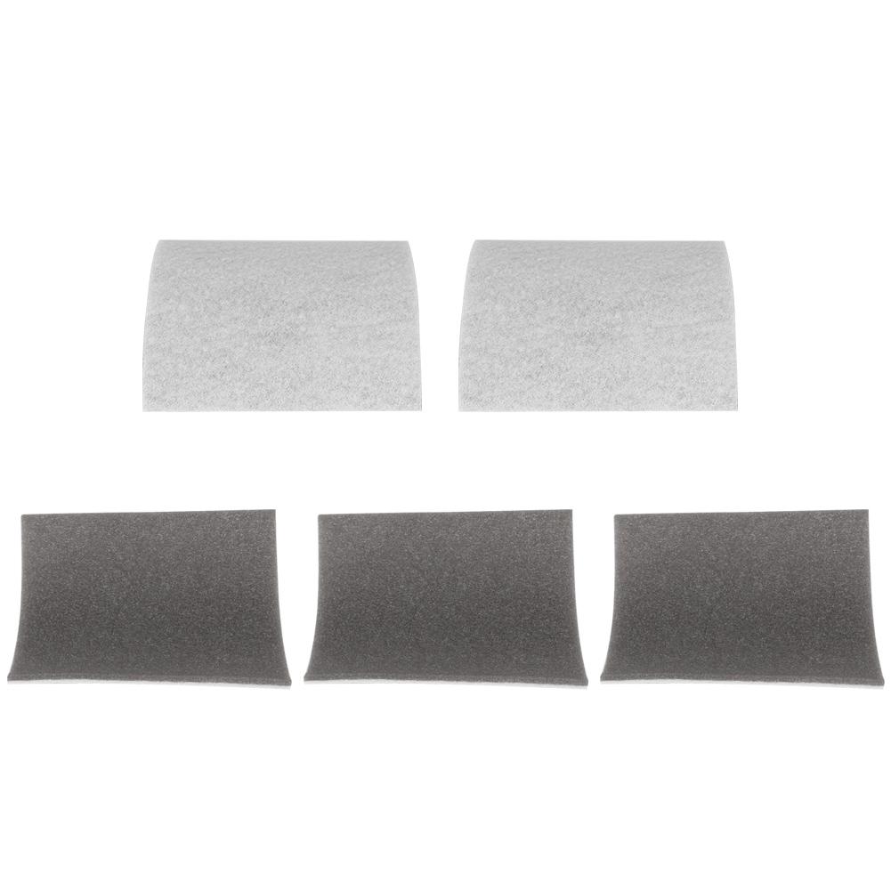 5 ks Domácí univerzální motor vysavače Houbový filtr Síto Sítko Příslušenství