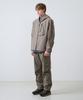 Helement Airlight 3L Rain Jacket (Khaki)