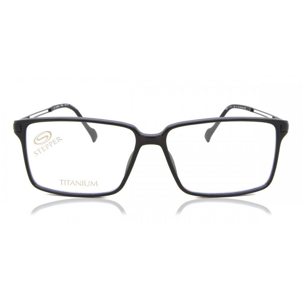 

Stepper Si20094 F990 Men Eyeglasses Black/54