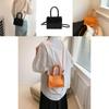 Trendy Street Style Pu Small Square Shoulder Bag For Women Casual And Chic 2023