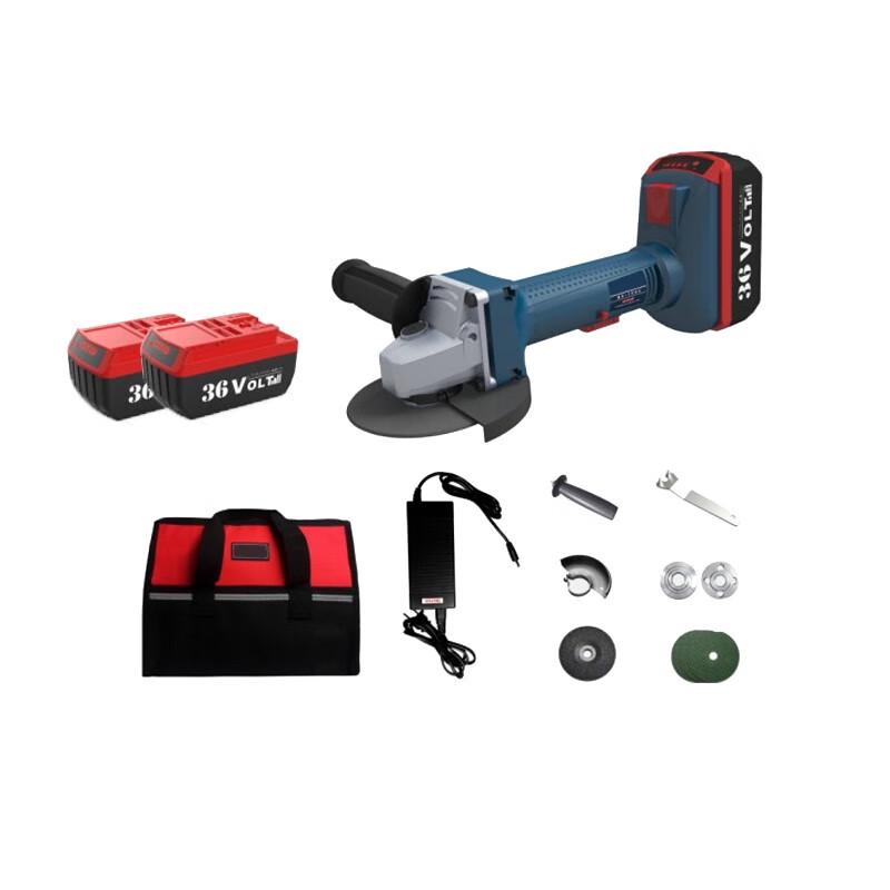 

Yuandong 36V Cordless Brushless Angle Grinder CN plug (adapter included)