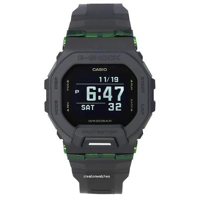G-Shock G-Squad Mobile link Digital Quartz GBD-200UU-1 GBD200UU-1 200M Men's Watch