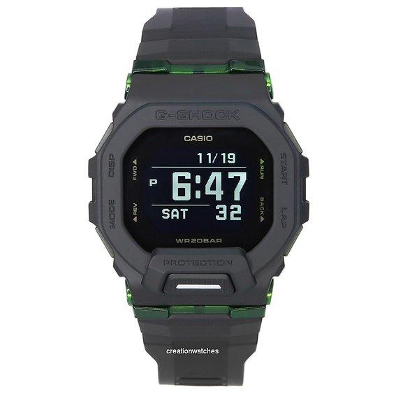 Casio G-Shock G-Squad Mobile link Digital