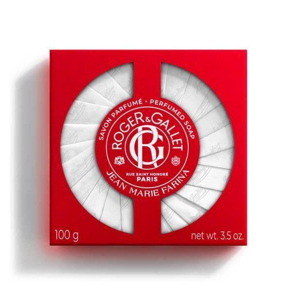 Roger&Gallet Jean-Marie Farina Savon Parfumé 100g