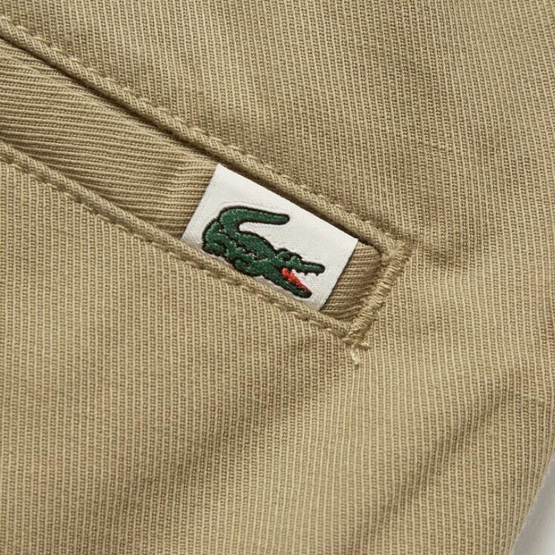 Lacoste Casual Shorts Men's CB8/Camel GH7989