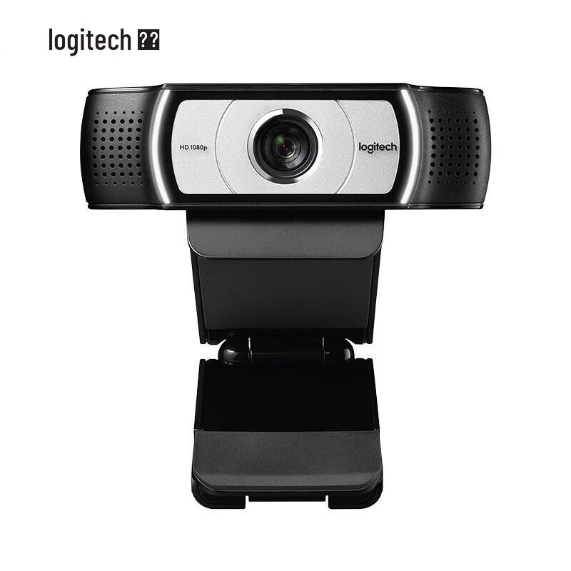 

Logitech C930c HD Webcam