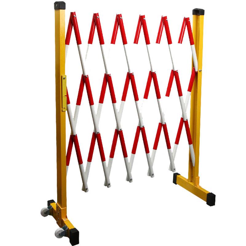Retractable Movable Industrial Safety Barrier