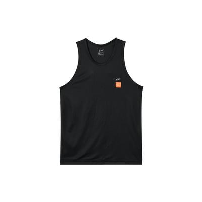 Kevin Durant Baschet Sporturi Imprimate Respirabil Vestă Bărbați Topuri Negru CV2408-010