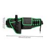 Oxford Cloth Tool Waist Pouch Waterproof Water-Resistant for
