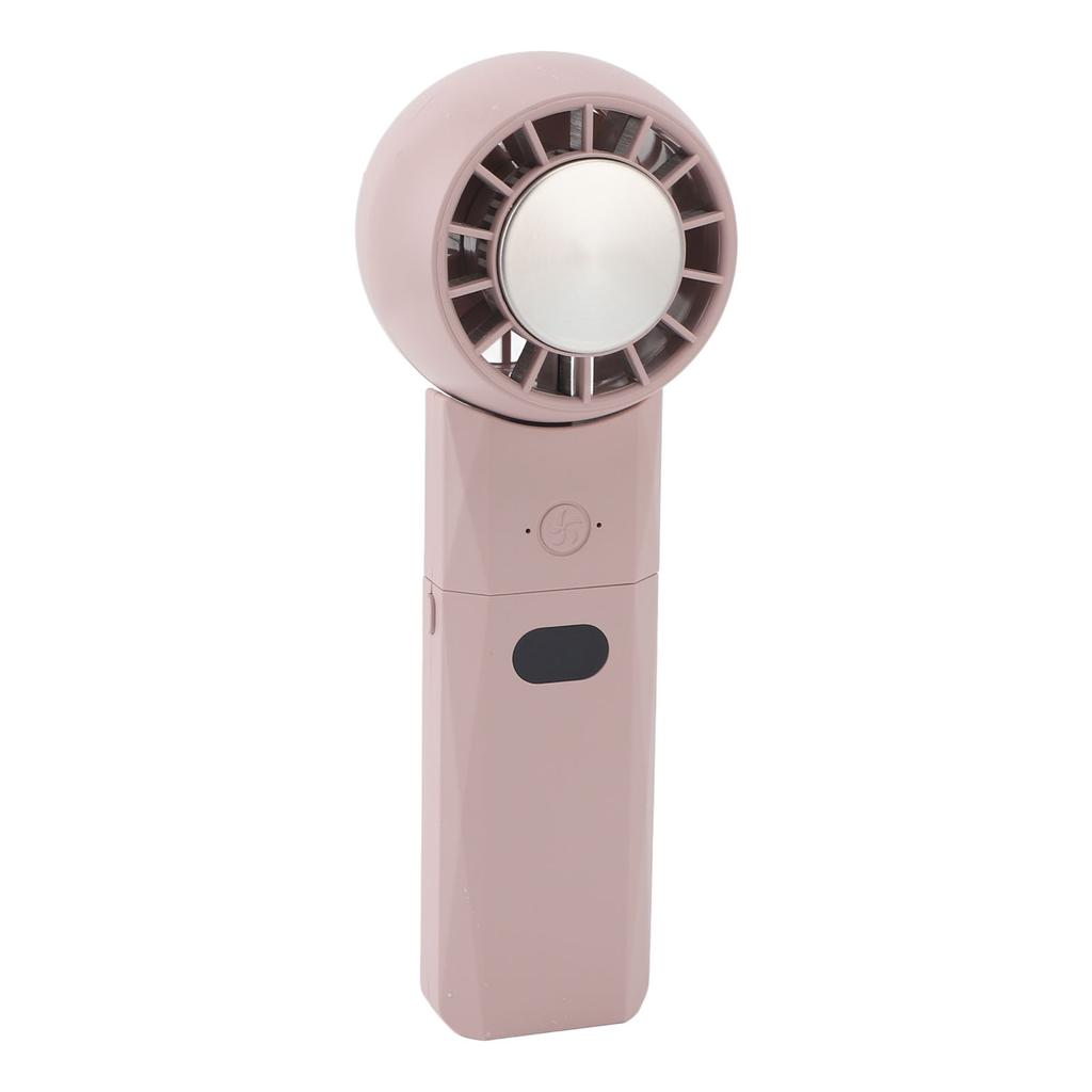 Portable Handheld Fan Multifunction Foldable USB Rechargeable 3 Speed Wind Small Air Conditioner