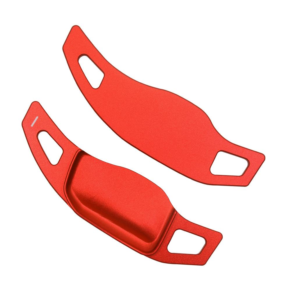 AAAJK1 For Opel Vauxhall Astra L 2022-2025, Combo/Zafira/Vivaro 2024 Car Steering Wheel Shift Paddle DSG Extension Stickers Accessories
