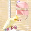 Large Capacity Parrot Water Dispenser Leak-proof Bird Drinking Cup  for Bird Cage
