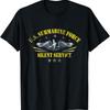 New Limited Navy U S Submarine Force Silent Service Patriotic Veteran T Shirt