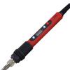 Digital Display Electric Soldering Iron Red 80W 110V / 220V Adjustable Temperature Solder Welding Desoldering Repair Tools