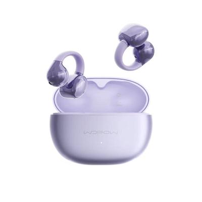 WOPOW OWS18 Open-Ear Clip-On Bluetooth Earbuds