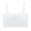 Bandeau Sütyen Straplez Sütyen Dikişsiz Push Up Bralette Görünmez İç Kadın Tüp Üst Lingerie