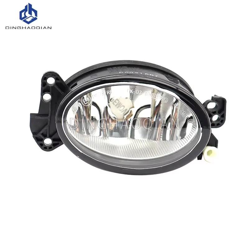 Left Right Car Front Fog Light Halogen Lamps Fog lamp For Mercedes Benz W211 W204 E350 E550 2007 2008 2009 car-styling