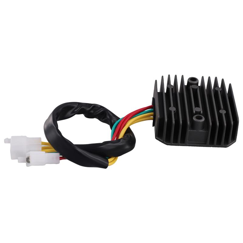 Motorcycle Rectifier Regulator Unit 31600-MCK-A01 For Honda VT C Shadow 1100 1987 Through 2003 Model Years 31600MCKA01