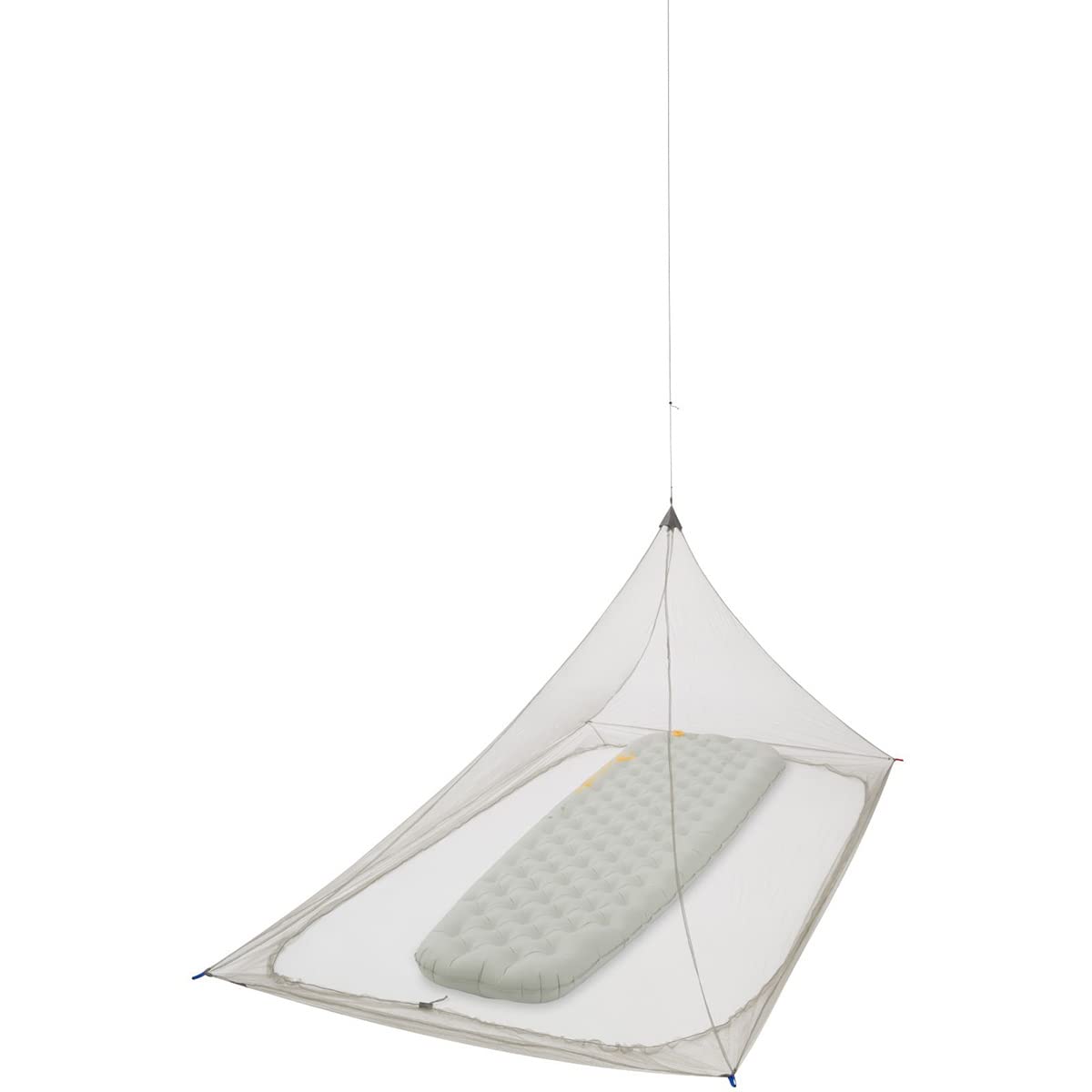 

Nano Mosquito Pyramid Net Shelter