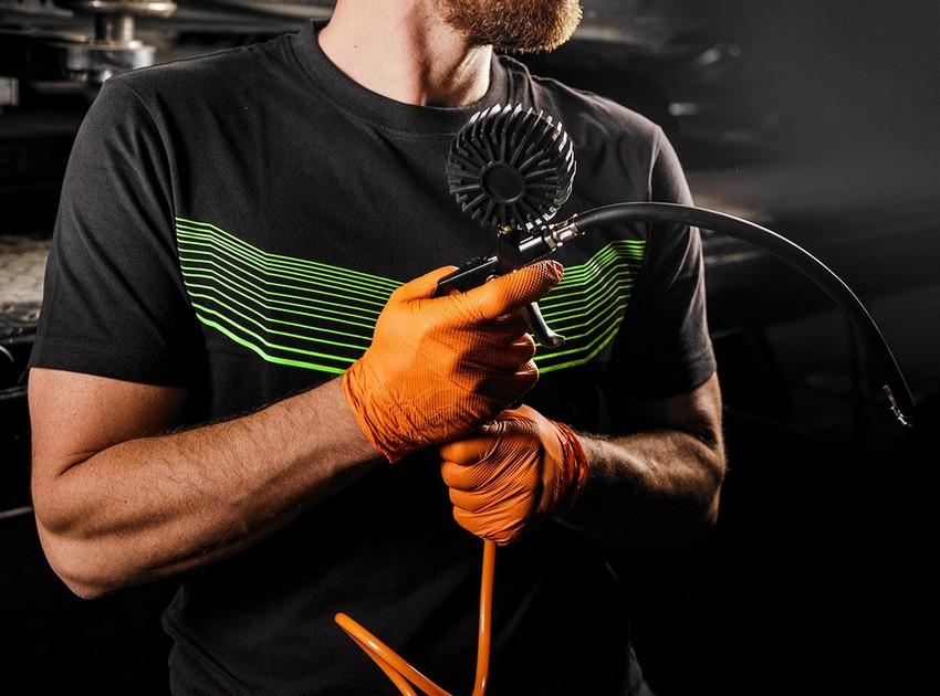 T-SHIRT PREMIUM PRO SIZE XL - T N81-609-XL