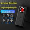 T1 Kamera- & GPS-Tracking-Detektor - Hotel Anti-Spanner Scanner