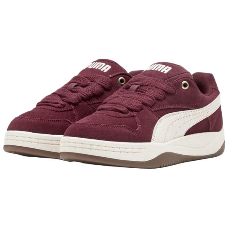 Puma Park Womens Black 402510-06