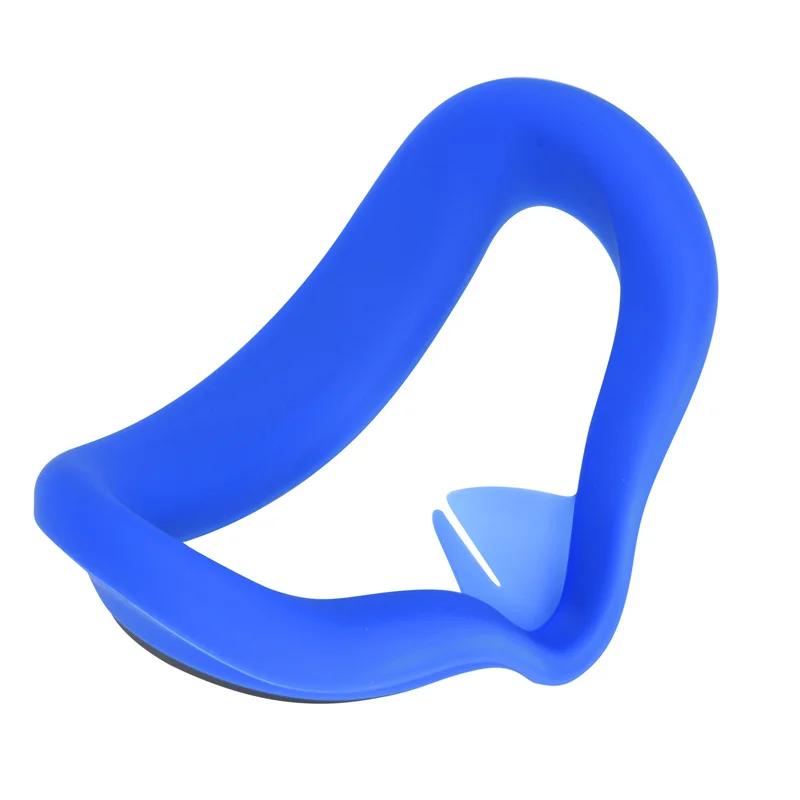 Neu für Oculus Quest 2 Ersatz-Gesichtspolster Polster Gesichtsabdeckung Halterung Schutzmatte Augenpolster für Oculus Quest 2 VR-Zubehör