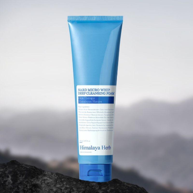 Nard Micro Whip Deep Cleansing Foam 150ml