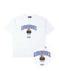 COMMONZ 1987 Bear Short Sleeve T-Shirt_White
