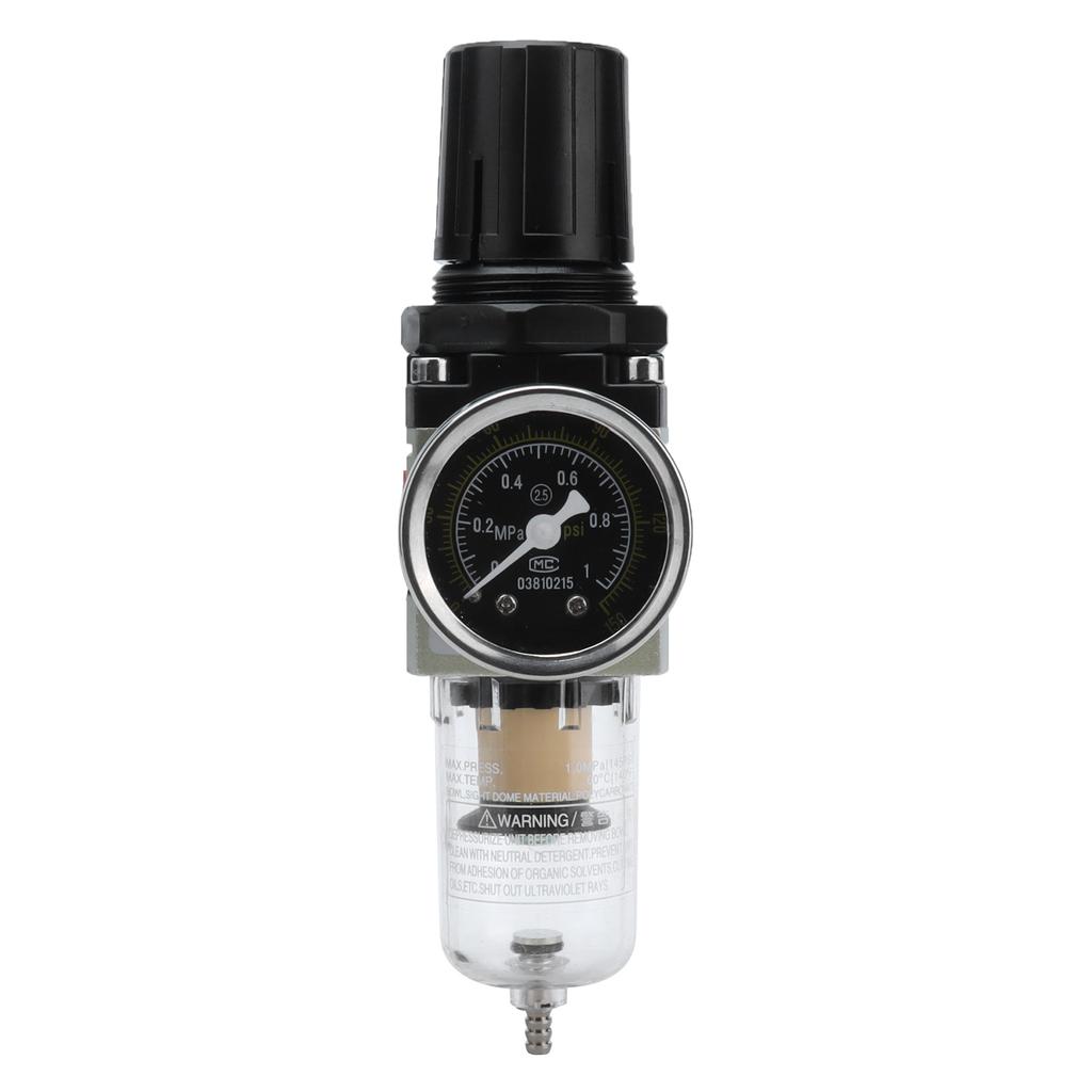 Luftfilterregler Aluminiumlegierung Wasserölabscheider Pneumatische Komponenten Teile