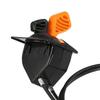 Throttle Choke Cable Assembly AM136026 Accessories Throttle Choke Control Cable Replacement for John Deere x500 x520 x540