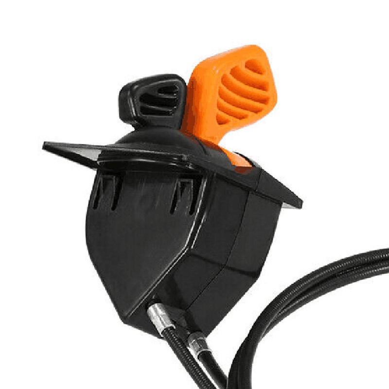 Throttle Choke Cable Assembly AM136026 Accessories Throttle Choke Control Cable Replacement for John Deere x500 x520 x540