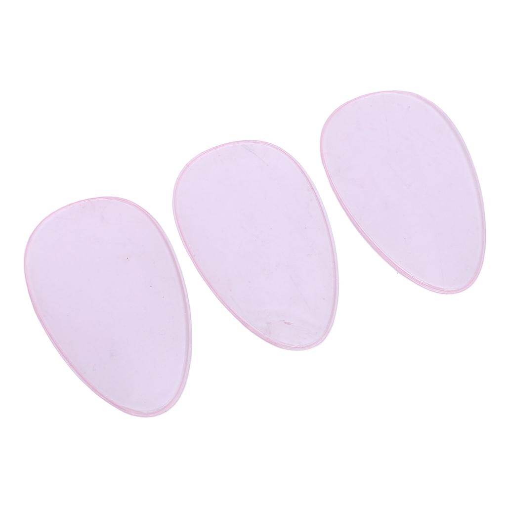 3 Pcs Underwear Concealer Adhesive Seamless Water Proof Reusable Leggings Swimsuits Concealer