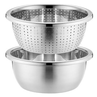 Instrumentos de culinária – Escorredores e coadores