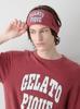 Gelato Pique HOMME Smoothy Lite College Hairband PHGA254909BURF
