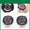 Prémiová kvalita Bojová Beyblade Burst B102 Kovový top Hračky Pro děti Herní Dárky