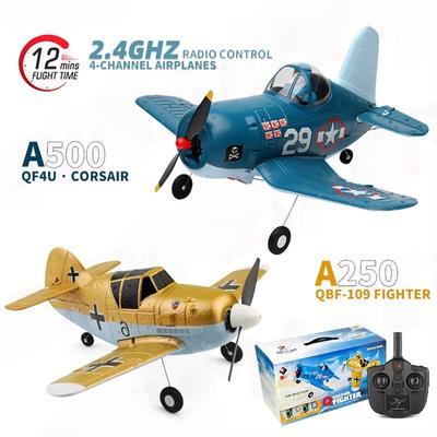 Nuovo RC Aereo ad ala fissa Aliante Materiale EPP 4 canali 3D/6G Giroscopio a sei assi Volante Telecomando Modello Elettrico Aereo Giocattolo per Bambini