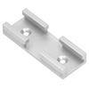 4pcs Aluminum Alloy Woodworking Cross Track Connector T Track Intersection Kit  Woodworking