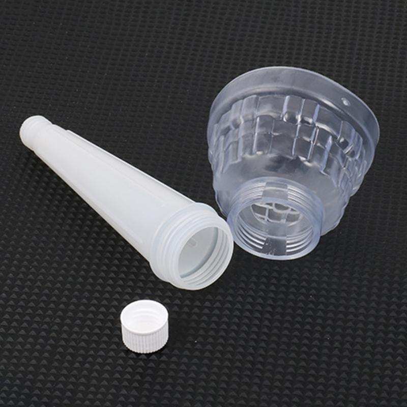 Ölfilter-Entfernungswerkzeug Öltrichter Multifunktionaler Ölfilterentferner Wechselwerkzeug für Auto LKW Reparaturzubehör