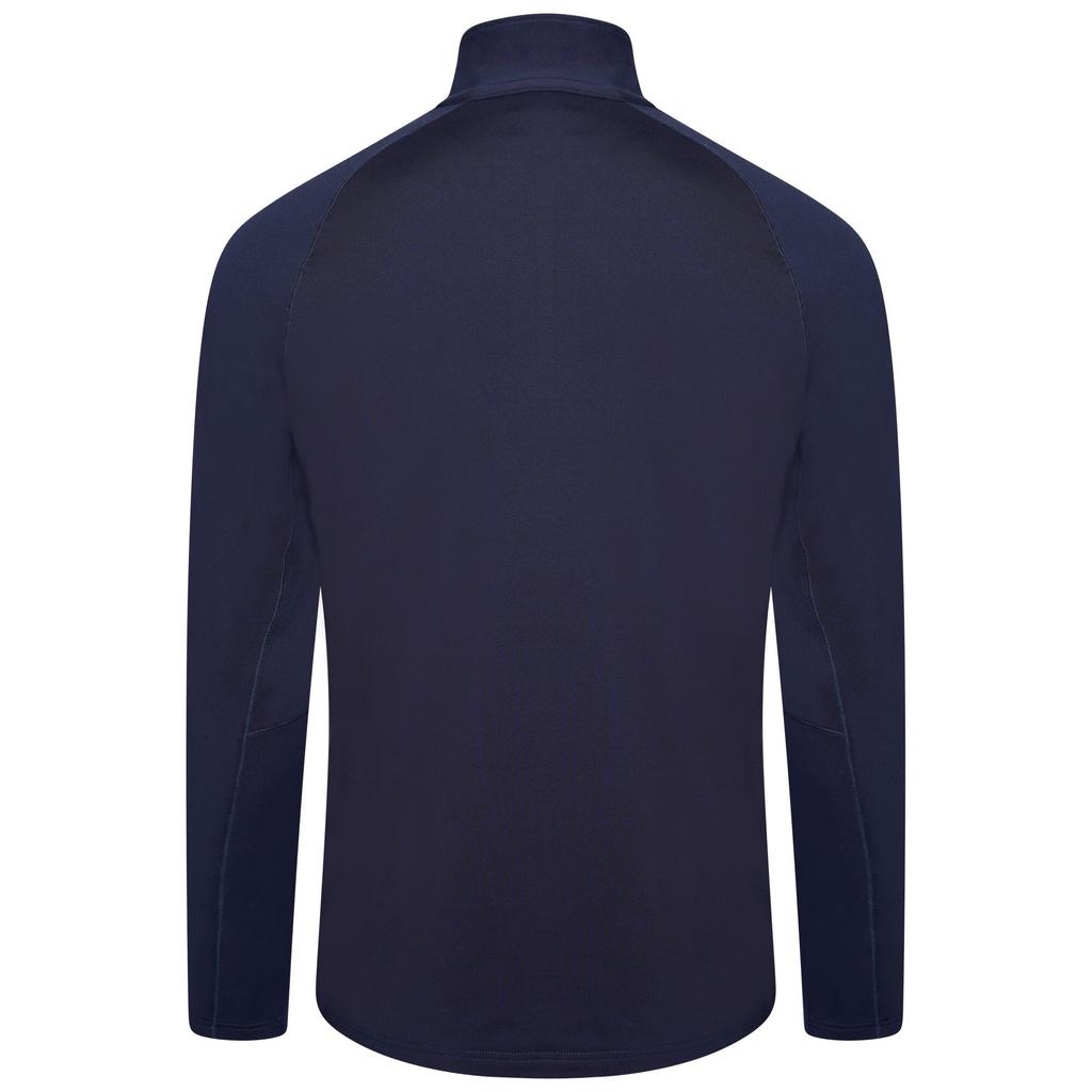 Dare 2B Mens Fuser Core Stretch Half Zip Thermal Top