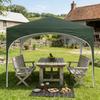 Outdoor Gazebo,Gazebo,Roof Covering Protection for Backyard,Veranda Party,Garden(only with gazebo)