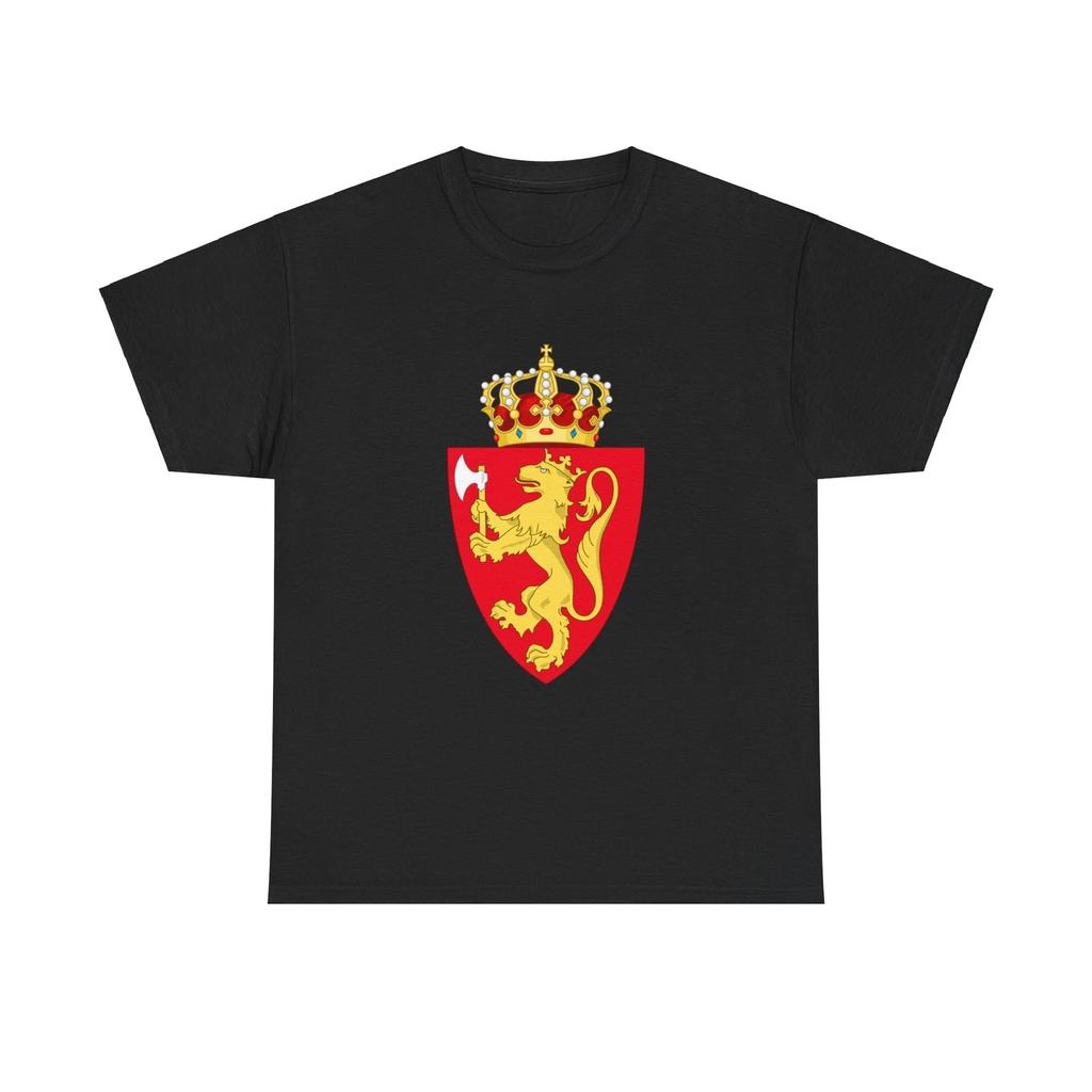 Royal coat of arms of Norway - T shirt