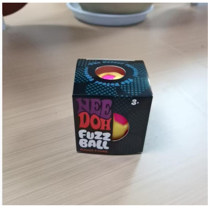 HOT Atoom Stressverlichtende Bal squishies speelgoed blind box Feestcadeau voor Volwassenen Tool stressverlichtend speelgoed fidgetspeeltjes