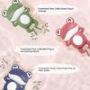 Clockwork Swimming Frog Bath Toy Cute Wind Up Floating Frog Water Toy for Kids Shower Games Bathtub Bathroom Toys Gift