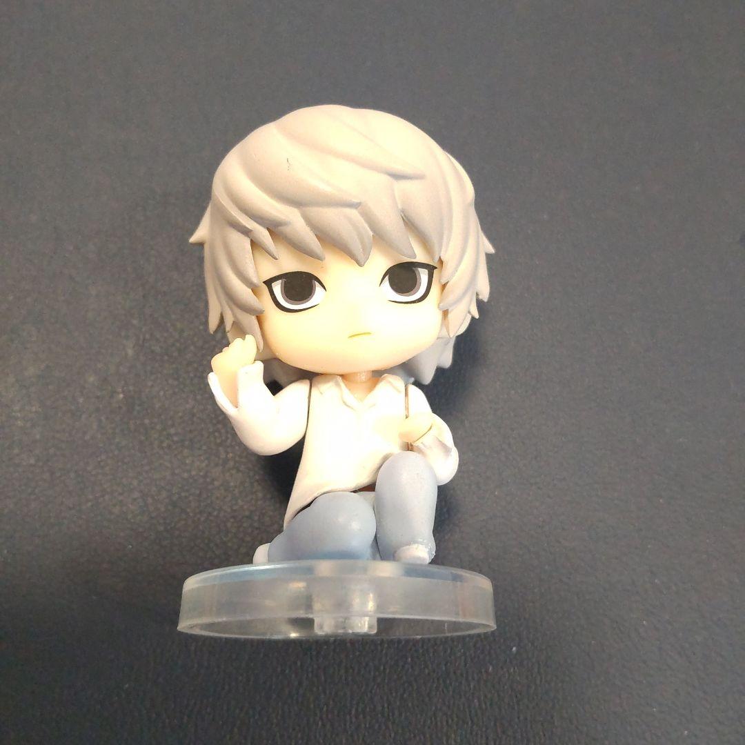 

[USED] DEATH NOTE Nendoroid Petit Nia Death Note Parts Missing