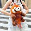 Schoolbag Panda Doll Plush Toy Doll Chengdu Rag Doll Throw Pillow Travel Souvenir Backpack Gift Children's Bag