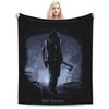 Residents Evils Requiem Blanket Quality Soft Warm Bedding Throws Winter Girls Boys Bedroom Graphic Bedspread